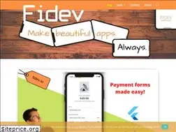 Sites similar to fidev.io