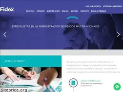 Sites similar to fidex.com.mx
