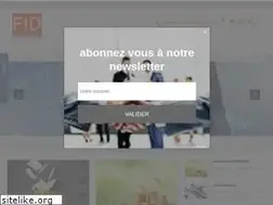 Sites similar to fidexpertise.ma