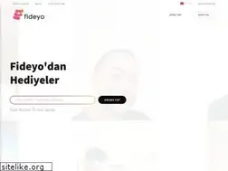 Sites similar to fideyo.com