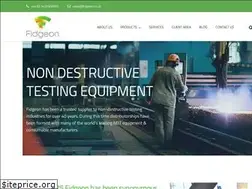 Sites similar to fidgeon.co.uk