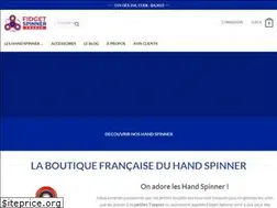Sites similar to fidget-spinner-france.com