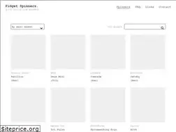 Sites similar to fidget-spinners.net