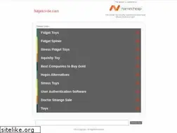 Sites similar to fidgetcircle.com