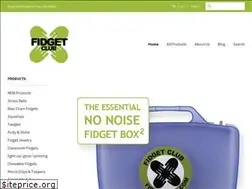 Sites similar to fidgetclub.com