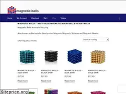 Sites similar to fidgetmagneticballs.com.au