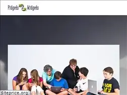 Sites similar to fidgets2widgets.com