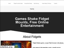 Sites similar to fidgetshakes.com
