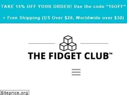 Sites similar to fidgetspinner.net