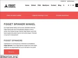 Sites similar to fidgetspinner.nl