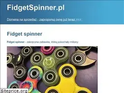 Sites similar to fidgetspinner.pl