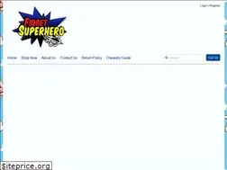 Sites similar to fidgetsuperhero.com