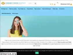 Sites similar to fidgettoyskopen.nl
