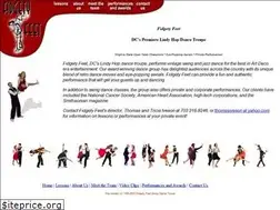 Sites similar to fidgetyfeet.com