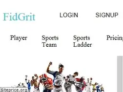 Sites similar to fidgrit.com