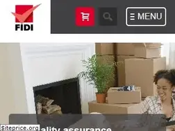 Sites similar to fidi.com
