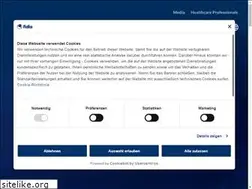 Sites similar to fidiapharma.de