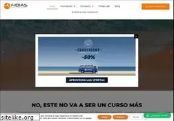 Sites similar to fidias.net
