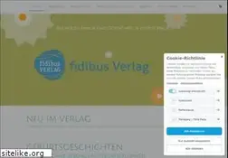 Sites similar to fidibus-verlag.de