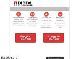 Sites similar to fidijital.com