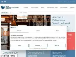 Sites similar to fidimpresaveneto.it