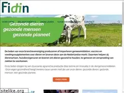 Sites similar to fidin.nl