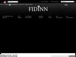 Sites similar to fidinn.com
