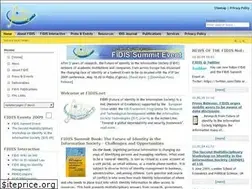 Sites similar to fidis.net