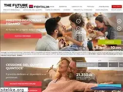 Sites similar to fiditalia.it