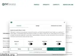 Sites similar to fiditoscana.it
