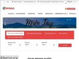 Sites similar to fiditourjsc.com