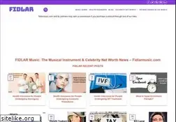 Sites similar to fidlarla.com