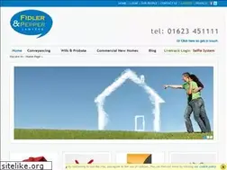 Sites similar to fidler.co.uk