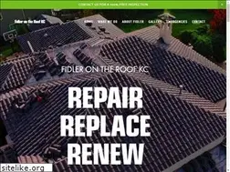Sites similar to fidlerontheroofkc.com