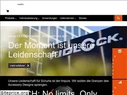 Sites similar to fidlock.com