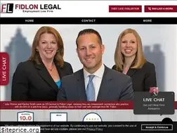 Sites similar to fidlonlegal.com