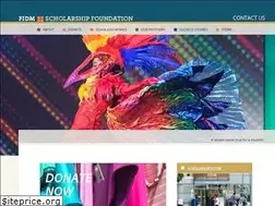 Sites similar to fidmscholarshipfoundation.org