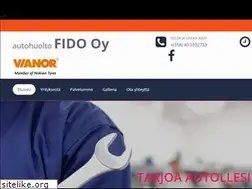 Sites similar to fido.fi