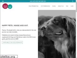 Sites similar to fidobiotics.com