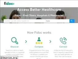 Sites similar to fidoc.com