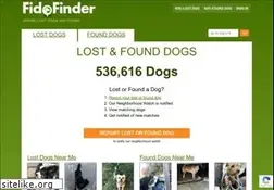 Sites similar to fidofinder.com