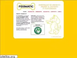 Sites similar to fidomatic.it