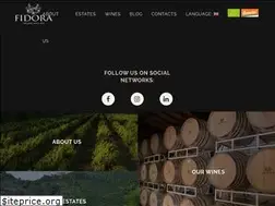 Sites similar to fidorawines.com
