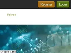 Sites similar to fidorbank.uk
