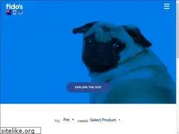 Sites similar to fidos.com