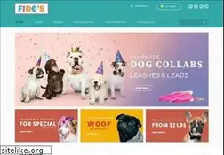 Sites similar to fidosfashioncollars.com