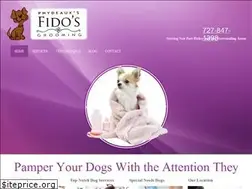 Sites similar to fidosgrooming.com