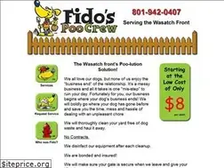 Sites similar to fidospoocrew.com