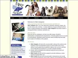 Sites similar to fidossurgeon.com