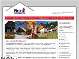 Sites similar to fidox.com
